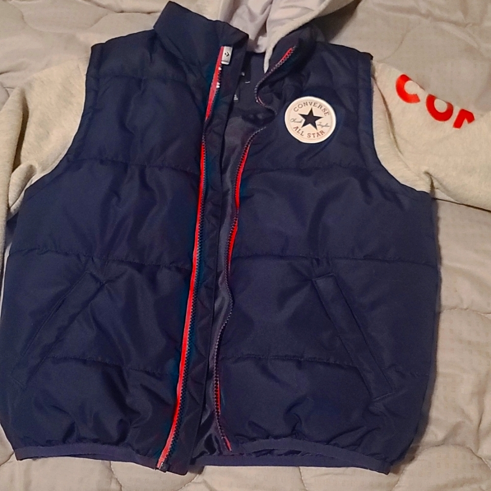 Cute comfy converse converse jacket